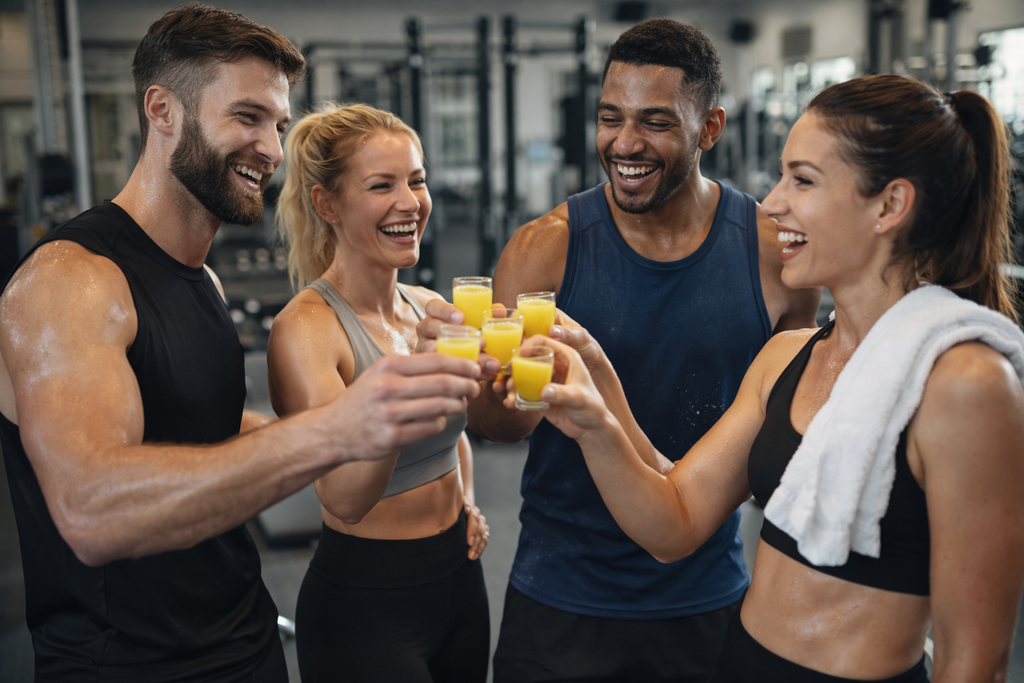 Nyne Gembershots 50ML